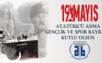 May 19,2021- Happy Commemoration of Atatürk, Youth and Sports Day 