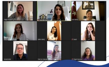 June 21,2021- TOBB Aydın Women Entrepreneurs Council is preparing Young People To The Future With İts ‘’ Engineer Girls Intern Portal of the Aegean Region’’