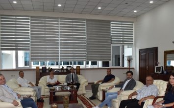 21.07.2022 A Beneficial Visit From Better Cotton Practices Association To Aydın Commodity Exchange