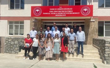 23.08.2022 Aydın Commodity Exchange Chairman Fevzi Condur Participated in the Preparatory Meeting of the World Cotton Day Event 