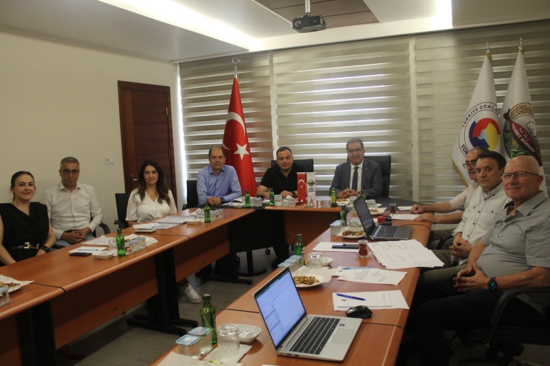 07.07.2023 Buyuk Menderes Agricultural Products Licensed Warehousing Inc. General Assembly Meeting Was Held 