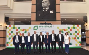 11.09.2023 Aydın Commodity Exchange and The Members Attracted Great Attention at WorldFood Istanbul 2023