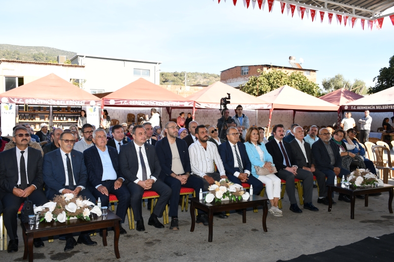 25.10.2024 Aydın Ticaret Borsası, Zeytinyağı Sezon Açılışı’na Festivali’ne Katılım Sağladı