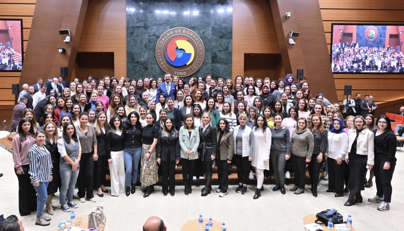 08.11.2024 Aydın Ticaret Borsası, Üyelik, Muhasebe ve İnsan Kaynakları Yazılımı Bilgilendirme Semineri’ne Katıldı