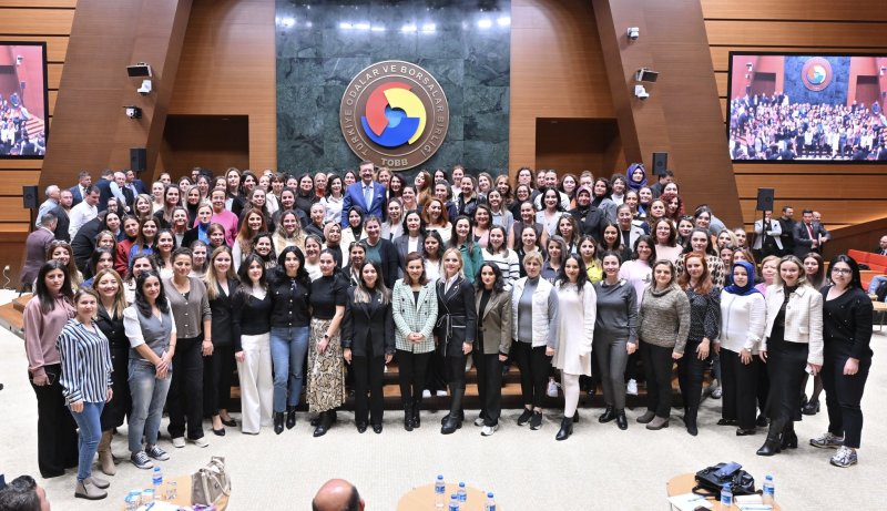 08.11.2024 Aydın Ticaret Borsası, Üyelik, Muhasebe ve İnsan Kaynakları Yazılımı Bilgilendirme Semineri’ne Katıldı