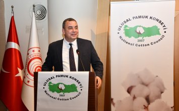 10.12.2024 Aydın Ticaret Borsası Yönetim Kurulu Başkanı Fevzi Çondur’a Ulusal Pamuk Konseyi’nde Önemli Görev