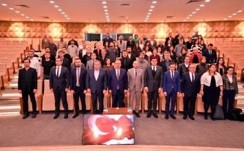 05.12.2024 Yeşil ve Dijital Dönüşümün Geleceğimiz İçin Önemi Konuşuldu