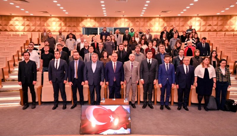 05.12.2024 Yeşil ve Dijital Dönüşümün Geleceğimiz İçin Önemi Konuşuldu