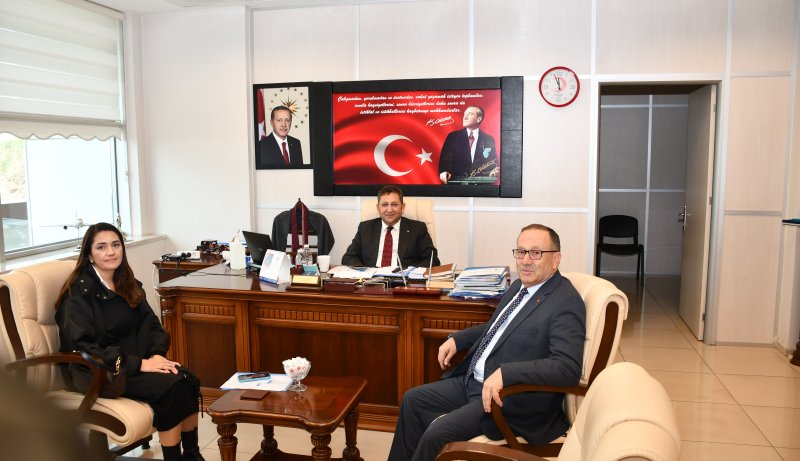 26.12.2024  Aydın Commodity Exchange Participates in Provincial Labor Board Meeting